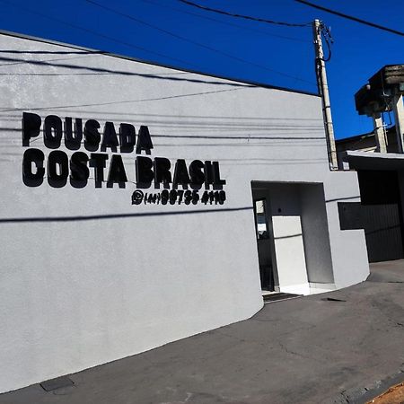 Pousada Costa Brasil Terra Boa 外观 照片