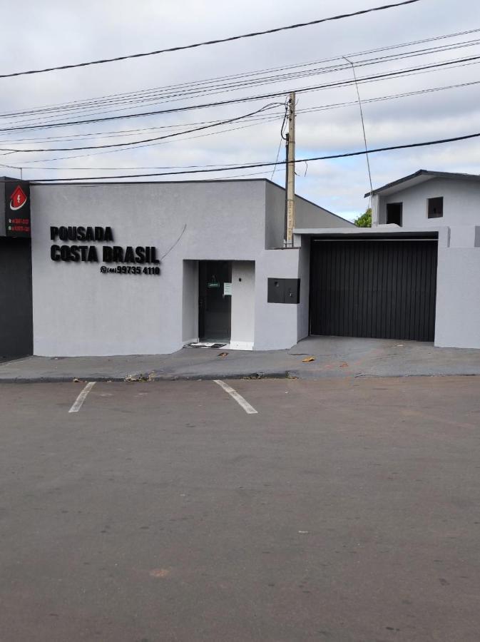 Pousada Costa Brasil Terra Boa 外观 照片